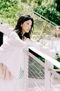 Captivating Art Photography: YiTuYu Art Language Vol.10335 Featuring Xiao Shi Zi - image 6