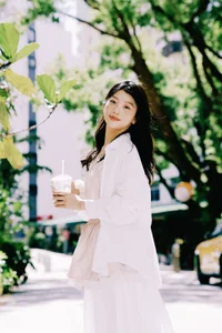 Captivating Art Photography: YiTuYu Art Language Vol.10335 Featuring Xiao Shi Zi - image 10