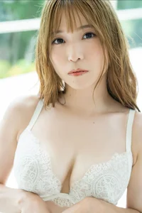 Radiant Summer Glow: Capturing Asaka's Captivating Aura in Born This Way Vol.1 - image 4