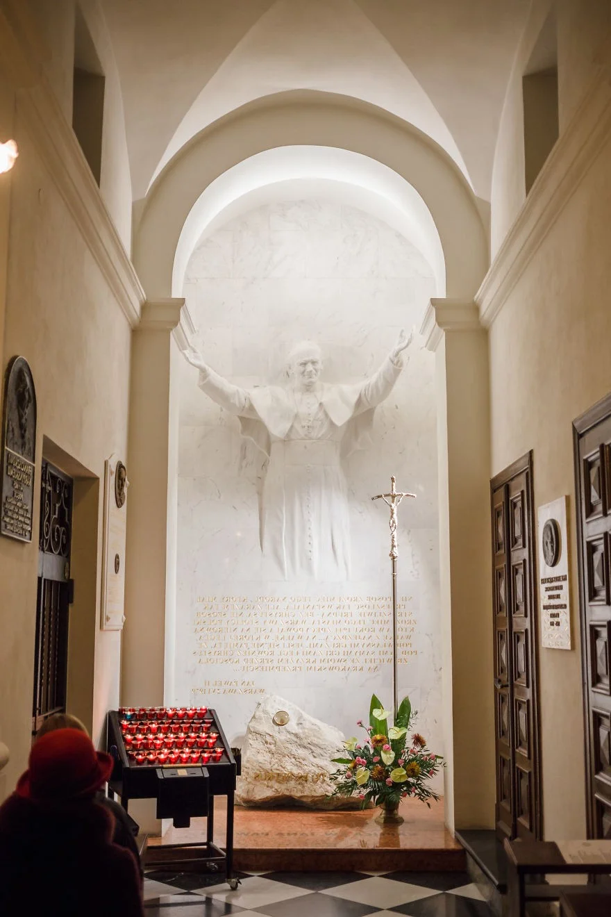 Exploring the Serene Life: A Journey Through the Peaceful Streets of Poland's Capital