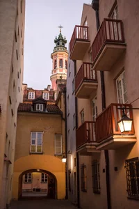 Exploring the Serene Life: A Journey Through the Peaceful Streets of Poland's Capital - image 7