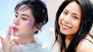 Exploring the Early Career and Natural Beauty of Singer Thuy Tien - image 1