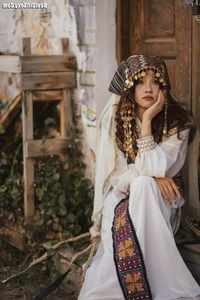 Xiong Si Qi Captivates in Art Language Vol.4052 - Exclusive YiTuYu Photography Collection - image 4