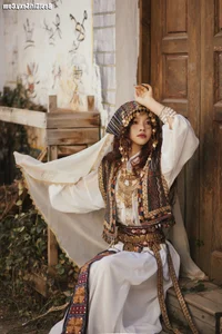 Xiong Si Qi Captivates in Art Language Vol.4052 - Exclusive YiTuYu Photography Collection - image 17