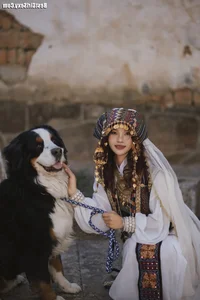Xiong Si Qi Captivates in Art Language Vol.4052 - Exclusive YiTuYu Photography Collection - image 0
