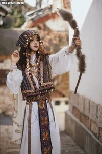Xiong Si Qi Captivates in Art Language Vol.4052 - Exclusive YiTuYu Photography Collection - image 10