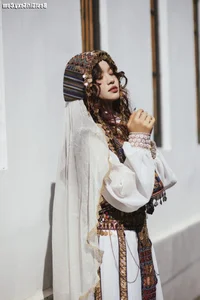 Xiong Si Qi Captivates in Art Language Vol.4052 - Exclusive YiTuYu Photography Collection - image 6