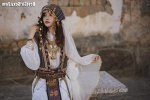Xiong Si Qi Captivates in Art Language Vol.4052 - Exclusive YiTuYu Photography Collection - image 14