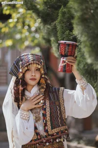 Xiong Si Qi Captivates in Art Language Vol.4052 - Exclusive YiTuYu Photography Collection - image 7