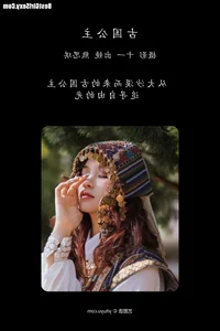 Xiong Si Qi Captivates in Art Language Vol.4052 - Exclusive YiTuYu Photography Collection - image 1