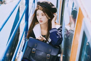 A Symphony of Style: YiTuYu Art Language Vol.4502 Zhang Zhang Bao - image 1