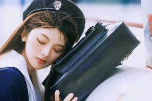 A Symphony of Style: YiTuYu Art Language Vol.4502 Zhang Zhang Bao - image 27