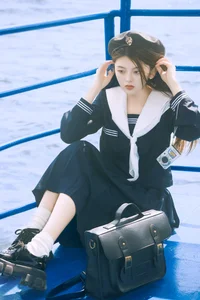 A Symphony of Style: YiTuYu Art Language Vol.4502 Zhang Zhang Bao - image 8