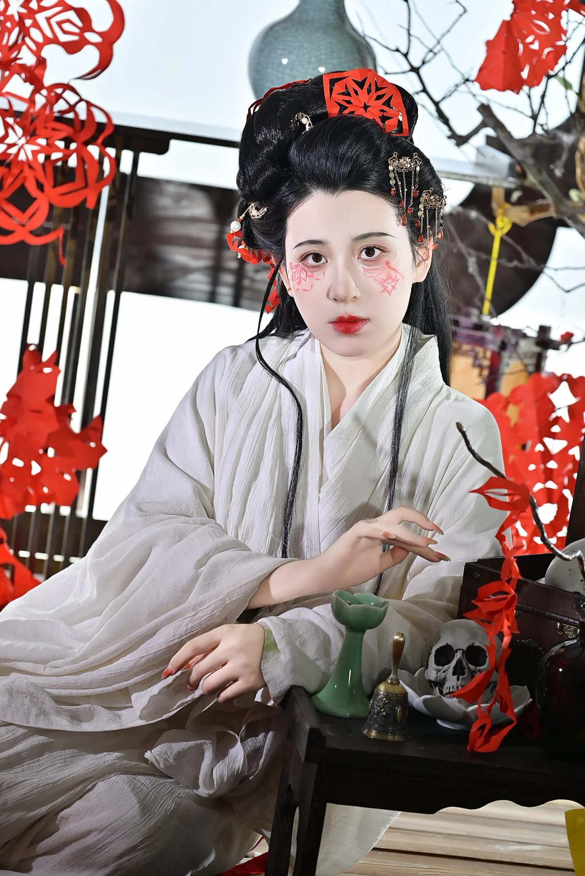 Stunning Photography Highlights: YiTuYu Art Language Vol.5944 Featuring Qing Ru Ginny