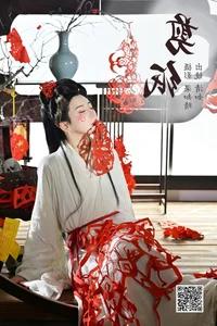 Stunning Photography Highlights: YiTuYu Art Language Vol.5944 Featuring Qing Ru Ginny - image 18