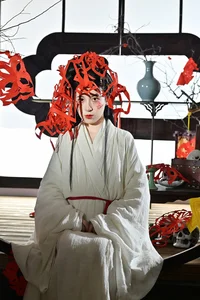 Stunning Photography Highlights: YiTuYu Art Language Vol.5944 Featuring Qing Ru Ginny - image 9