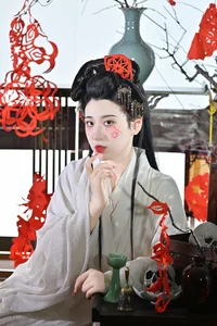 Stunning Photography Highlights: YiTuYu Art Language Vol.5944 Featuring Qing Ru Ginny - image 2