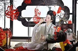 Stunning Photography Highlights: YiTuYu Art Language Vol.5944 Featuring Qing Ru Ginny - image 5