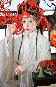 Stunning Photography Highlights: YiTuYu Art Language Vol.5944 Featuring Qing Ru Ginny - image 15