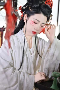 Stunning Photography Highlights: YiTuYu Art Language Vol.5944 Featuring Qing Ru Ginny - image 19