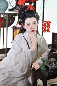 Stunning Photography Highlights: YiTuYu Art Language Vol.5944 Featuring Qing Ru Ginny - image 11
