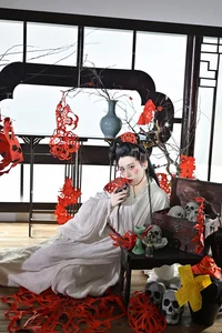 Stunning Photography Highlights: YiTuYu Art Language Vol.5944 Featuring Qing Ru Ginny - image 22