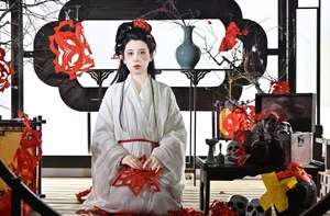 Stunning Photography Highlights: YiTuYu Art Language Vol.5944 Featuring Qing Ru Ginny - image 12