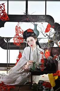 Stunning Photography Highlights: YiTuYu Art Language Vol.5944 Featuring Qing Ru Ginny - image 6