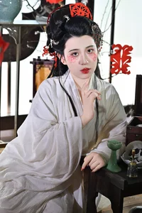 Stunning Photography Highlights: YiTuYu Art Language Vol.5944 Featuring Qing Ru Ginny - image 3