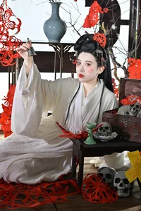Stunning Photography Highlights: YiTuYu Art Language Vol.5944 Featuring Qing Ru Ginny - image 7