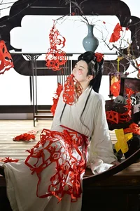 Stunning Photography Highlights: YiTuYu Art Language Vol.5944 Featuring Qing Ru Ginny - image 20