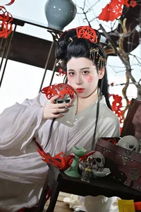 Stunning Photography Highlights: YiTuYu Art Language Vol.5944 Featuring Qing Ru Ginny - image 21