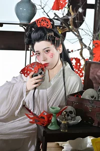Stunning Photography Highlights: YiTuYu Art Language Vol.5944 Featuring Qing Ru Ginny - image 16