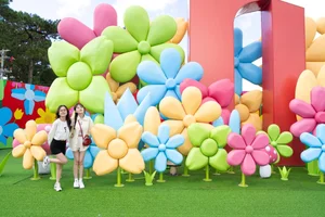 Exploring the Magical Forest of Light: A New Digital Art Landmark in Da Lat - image 1