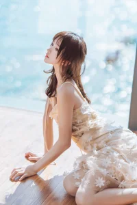 Aesthetic Excellence: YiTuYu Vol.7070 featuring the Charming Cherry Meow - image 15