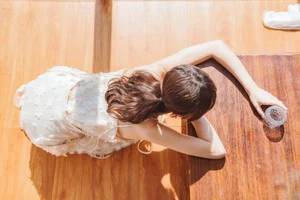Aesthetic Excellence: YiTuYu Vol.7070 featuring the Charming Cherry Meow - image 25