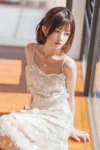 Aesthetic Excellence: YiTuYu Vol.7070 featuring the Charming Cherry Meow - image 1