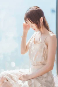 Aesthetic Excellence: YiTuYu Vol.7070 featuring the Charming Cherry Meow - image 5