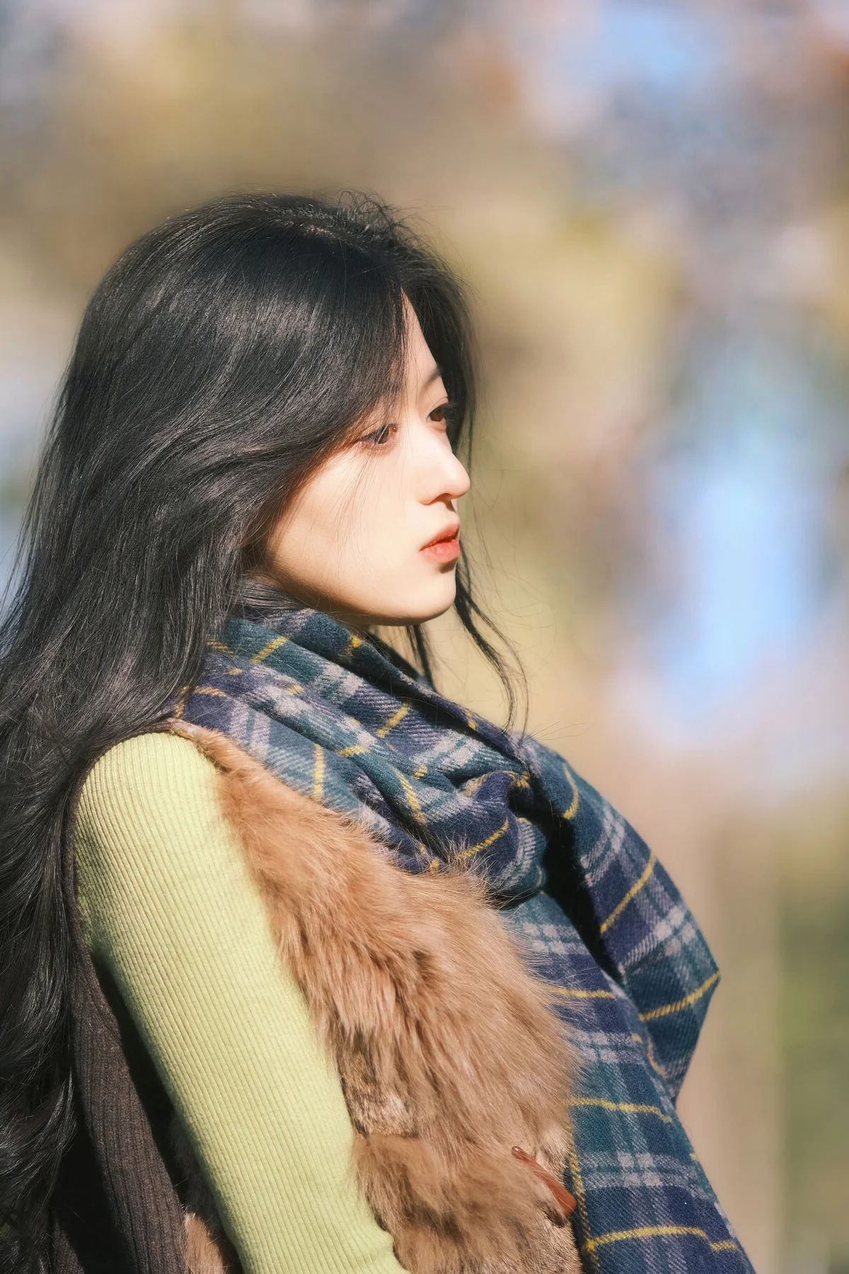 Exploring YiTuYu Art Language Vol.8107 with Model Xu Jia Yue: 23 Exclusive Artistic Photos