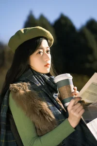 Exploring YiTuYu Art Language Vol.8107 with Model Xu Jia Yue: 23 Exclusive Artistic Photos - image 13