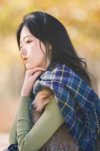 Exploring YiTuYu Art Language Vol.8107 with Model Xu Jia Yue: 23 Exclusive Artistic Photos - image 10