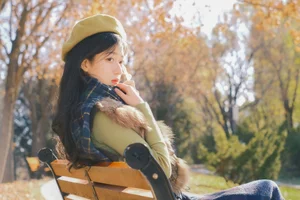 Exploring YiTuYu Art Language Vol.8107 with Model Xu Jia Yue: 23 Exclusive Artistic Photos - image 5
