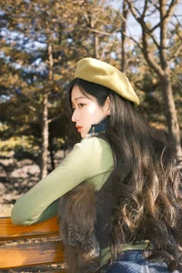 Exploring YiTuYu Art Language Vol.8107 with Model Xu Jia Yue: 23 Exclusive Artistic Photos - image 19