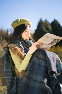 Exploring YiTuYu Art Language Vol.8107 with Model Xu Jia Yue: 23 Exclusive Artistic Photos - image 12