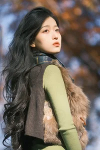 Exploring YiTuYu Art Language Vol.8107 with Model Xu Jia Yue: 23 Exclusive Artistic Photos - image 2