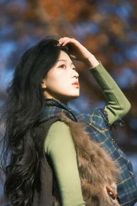 Exploring YiTuYu Art Language Vol.8107 with Model Xu Jia Yue: 23 Exclusive Artistic Photos - image 15