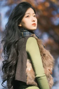 Exploring YiTuYu Art Language Vol.8107 with Model Xu Jia Yue: 23 Exclusive Artistic Photos - image 7