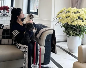Inside the Luxurious Lifestyle and Travel Adventures of Runner-up Huyen My - image 4