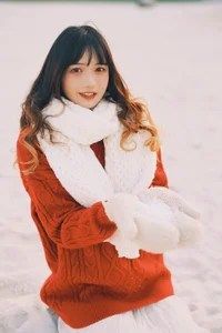 Elegant Artistic Portrait Gallery: YiTuYu Art Language Vol.4631 Featuring Tu Zi Zzz Bu Chi Hu Luo Bo - image 21