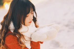 Elegant Artistic Portrait Gallery: YiTuYu Art Language Vol.4631 Featuring Tu Zi Zzz Bu Chi Hu Luo Bo - image 18